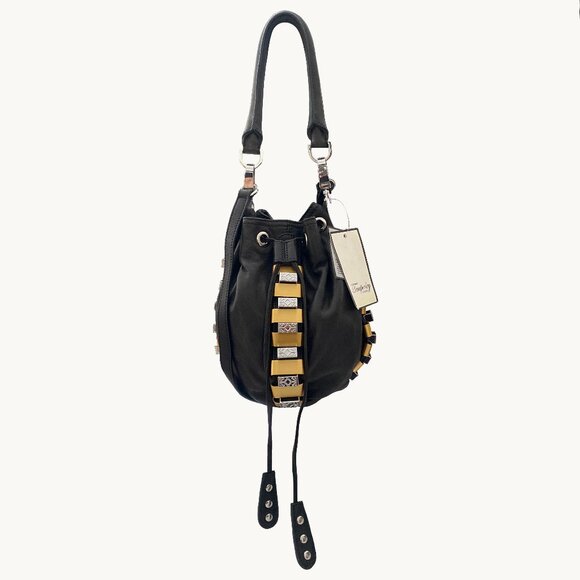 Temperley London Satchel Bag - Picture 1 of 9